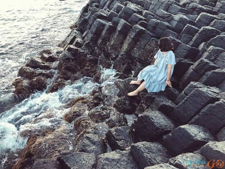 Ghềnh đá đĩa - Tạo hóa ngàn năm có một của Phú Yên