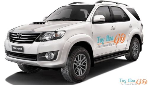 Du lịch - ẩm thực - thuê xe Phú Yên