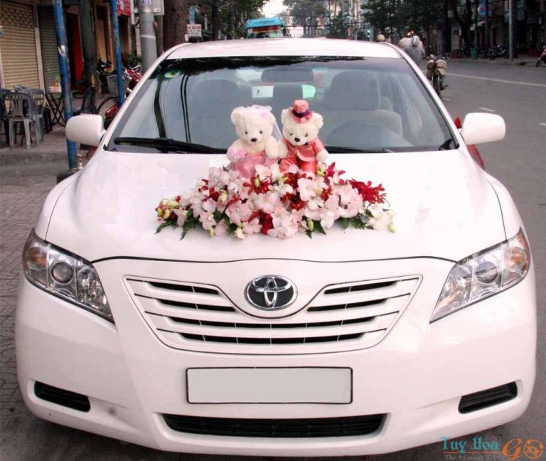 2-thue-xe-ruoc-dau-phu-yen Dịch vụ cho thuê ô tô rước dâu Phú Yên tận tình, chuyên nghiệp