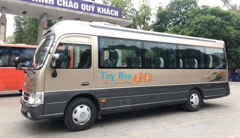 Thuê xe du lịch Sài Gòn đi Long An 21/05/2022