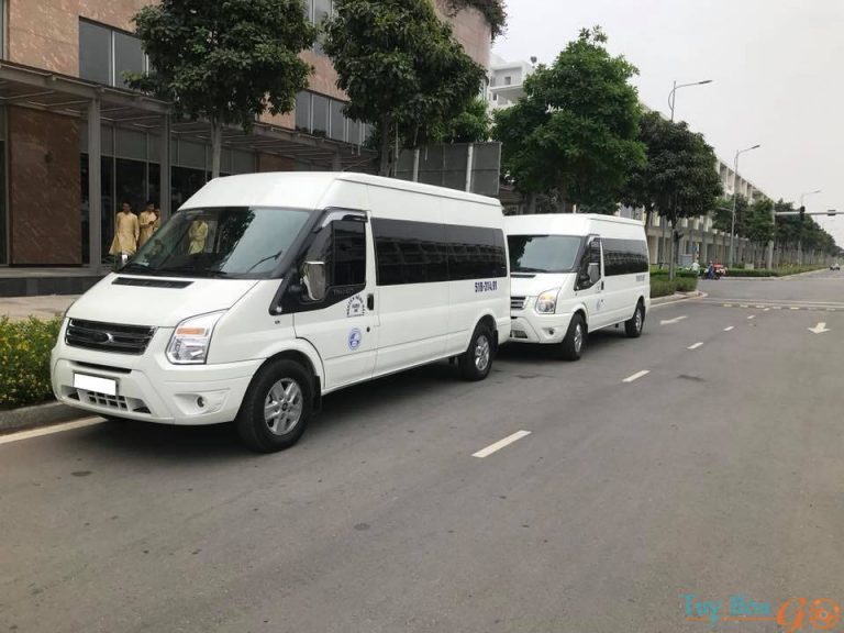 Thuê xe du lịch có lái của Tuy Hòa Go đến cảng Hàm Tử rồi ra đảo