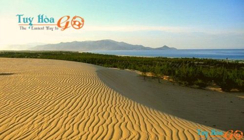 Du lịch - ẩm thực - thuê xe Phú Yên