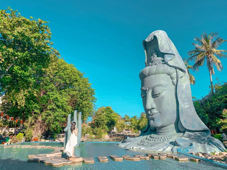 Chùa Thanh Lương – địa điểm tâm linh nổi tiếng