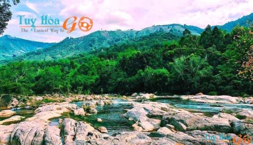 Du lịch - ẩm thực - thuê xe Phú Yên