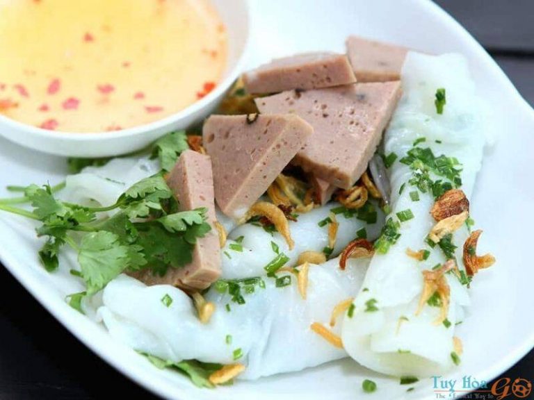 Bánh ướt, bánh đập – món ăn xuất hiện ở mọi ngóc ngách Nha Trang