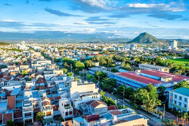 Phương tiện để đến được với những cảnh đẹp Phú Yên
