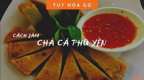 Chả cá PHÚ YÊN (1)