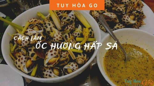 Du lịch - ẩm thực - thuê xe Phú Yên