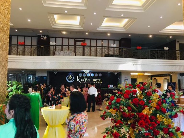 Trung tâm tiệc cưới khách sạn KAYA