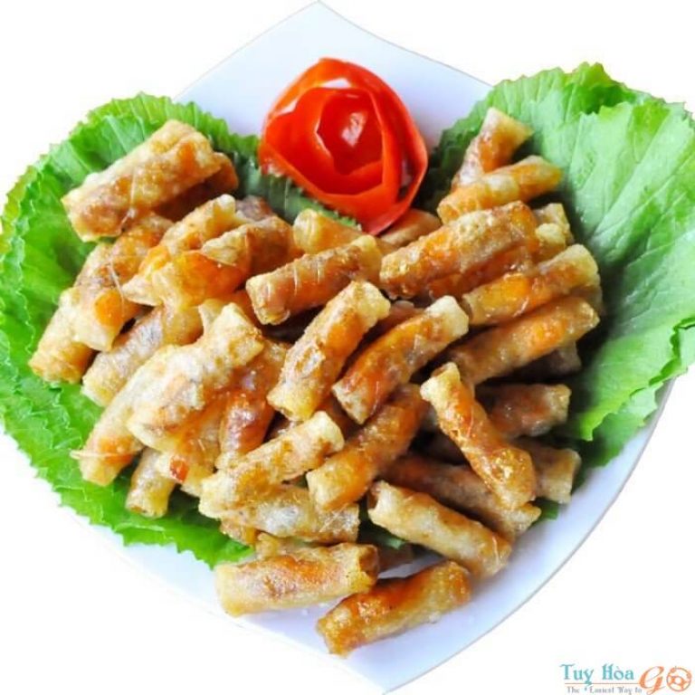 Cách làm chả ram tôm đất giòn rụm đãi khách