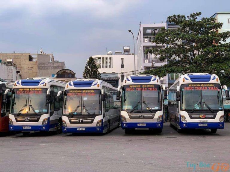 Tổng hợp danh sách bến xe Phú Yên mới nhất [cập nhật 2021]