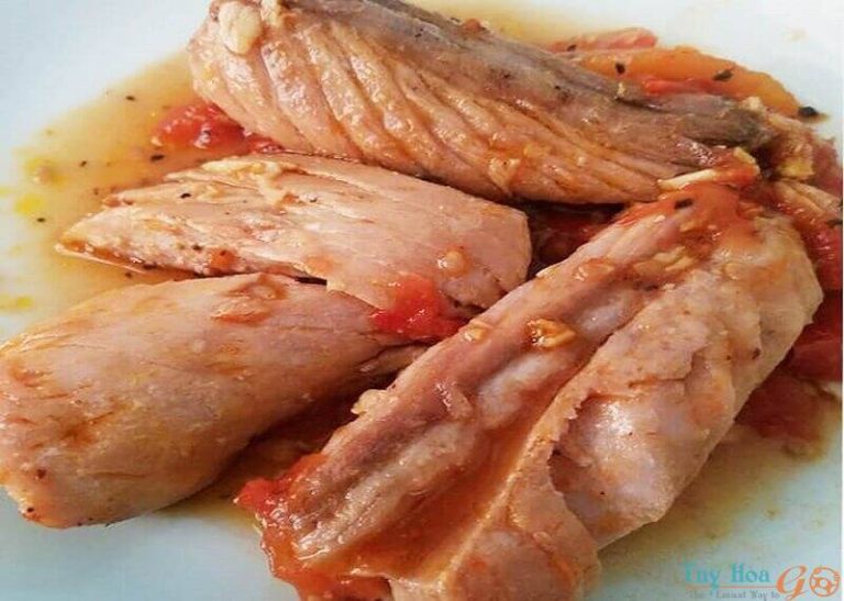 Cách chế biến lườn cá ngừ chuẩn cho bữa ăn trọn vị