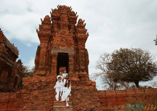Du lịch Phan Rang – Ninh Thuận , ghé thăm mảnh đất đầy nắng và gió