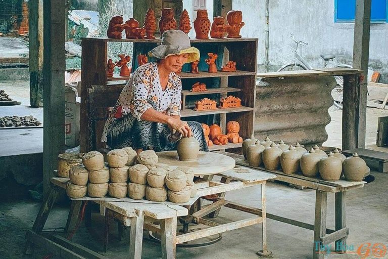 Kinh nghiệm du lịch Quảng Nam khi ghé thăm những làng nghề truyền thống