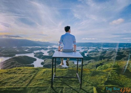Kinh nghiệm du lịch Đắc Nông, vẻ đẹp hòa quyện của núi và hồ