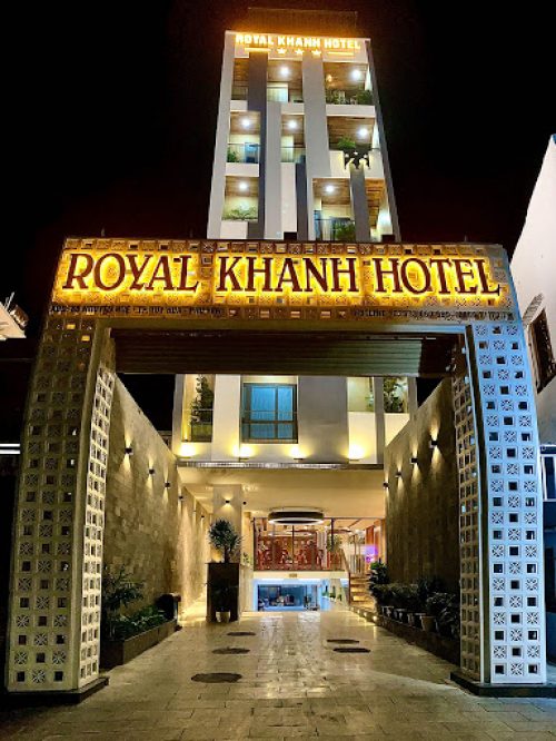 Khách sạn Royal Khanh