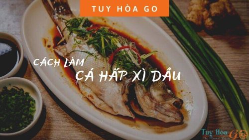CÁCH làm CÁ HẤP XÌ DẦU