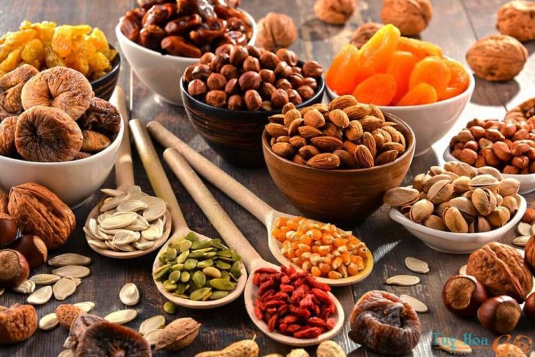 Bỏ túi những thông tin hữu ích về các loại hạt dinh dưỡng trên thị trường