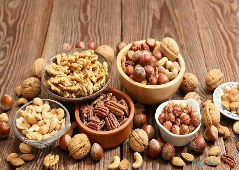 Hạt dinh dưỡng: Thành phần, công dụng & cách sử dụng | Tuy Hòa GO