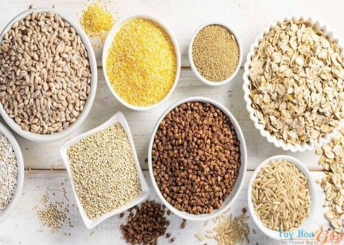 Ngũ cốc dinh dưỡng và những điều bạn chưa biết