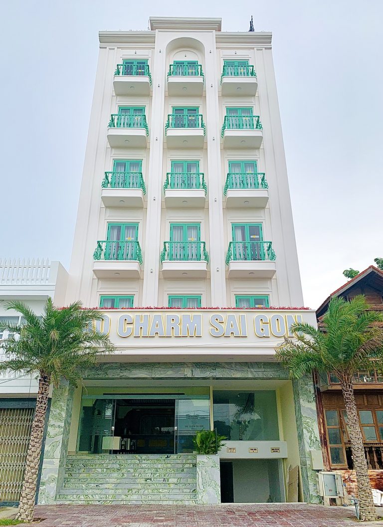 Khách Sạn Sao Charm Sài Gòn - địa chỉ hotel “cực chất” Phú Yên 29/05/2022