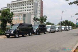 Tất tần tật những thông tin liên quan đến dịch vụ thuê xe du lịch Quảng Nam