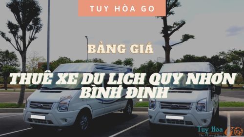 bang-gia-thue-xe-du-lich-quy-nhon-binh-dinh