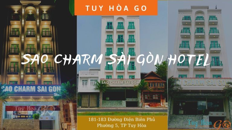 Du lịch - ẩm thực - thuê xe Phú Yên